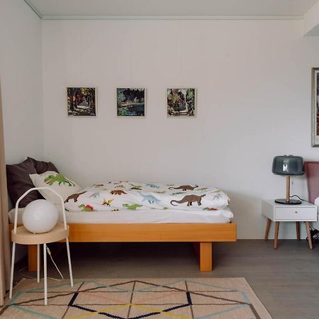 Findling-Ferien Bern West Apartment Sariswil Ngoại thất bức ảnh