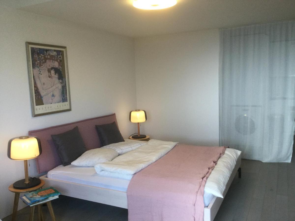 Findling-Ferien Bern West Apartment Sariswil Ngoại thất bức ảnh