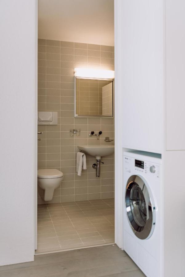Findling-Ferien Bern West Apartment Sariswil Ngoại thất bức ảnh