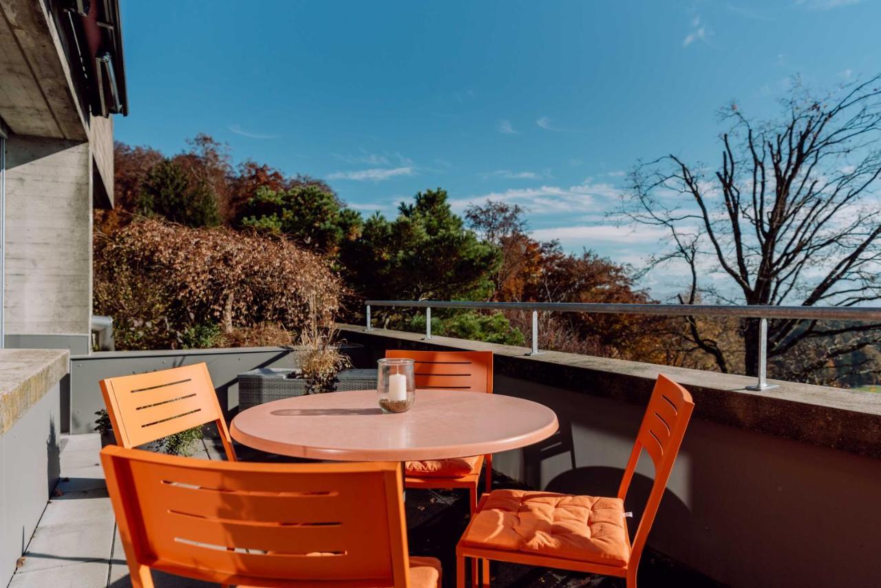 Findling-Ferien Bern West Apartment Sariswil Ngoại thất bức ảnh