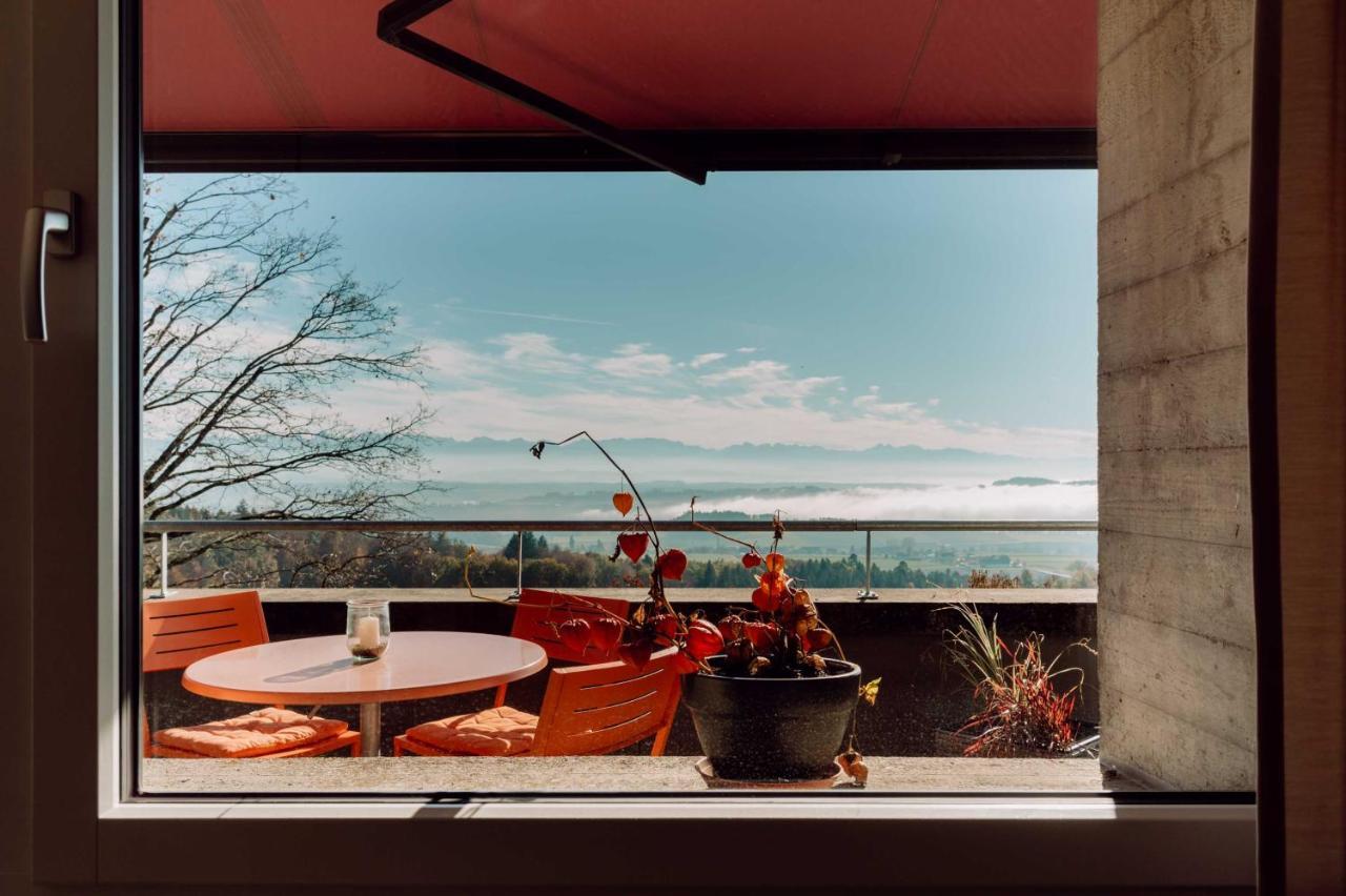 Findling-Ferien Bern West Apartment Sariswil Ngoại thất bức ảnh