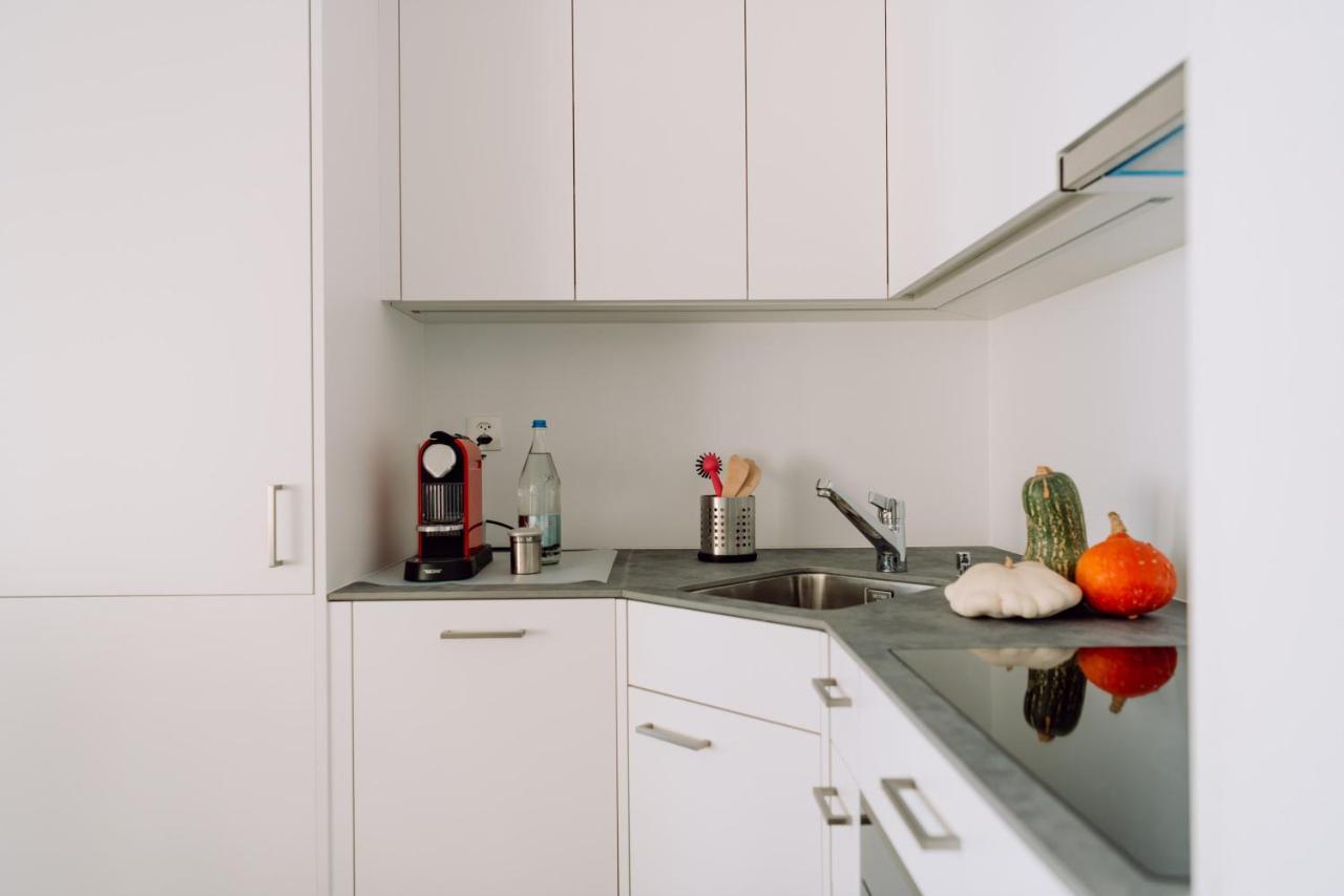 Findling-Ferien Bern West Apartment Sariswil Ngoại thất bức ảnh