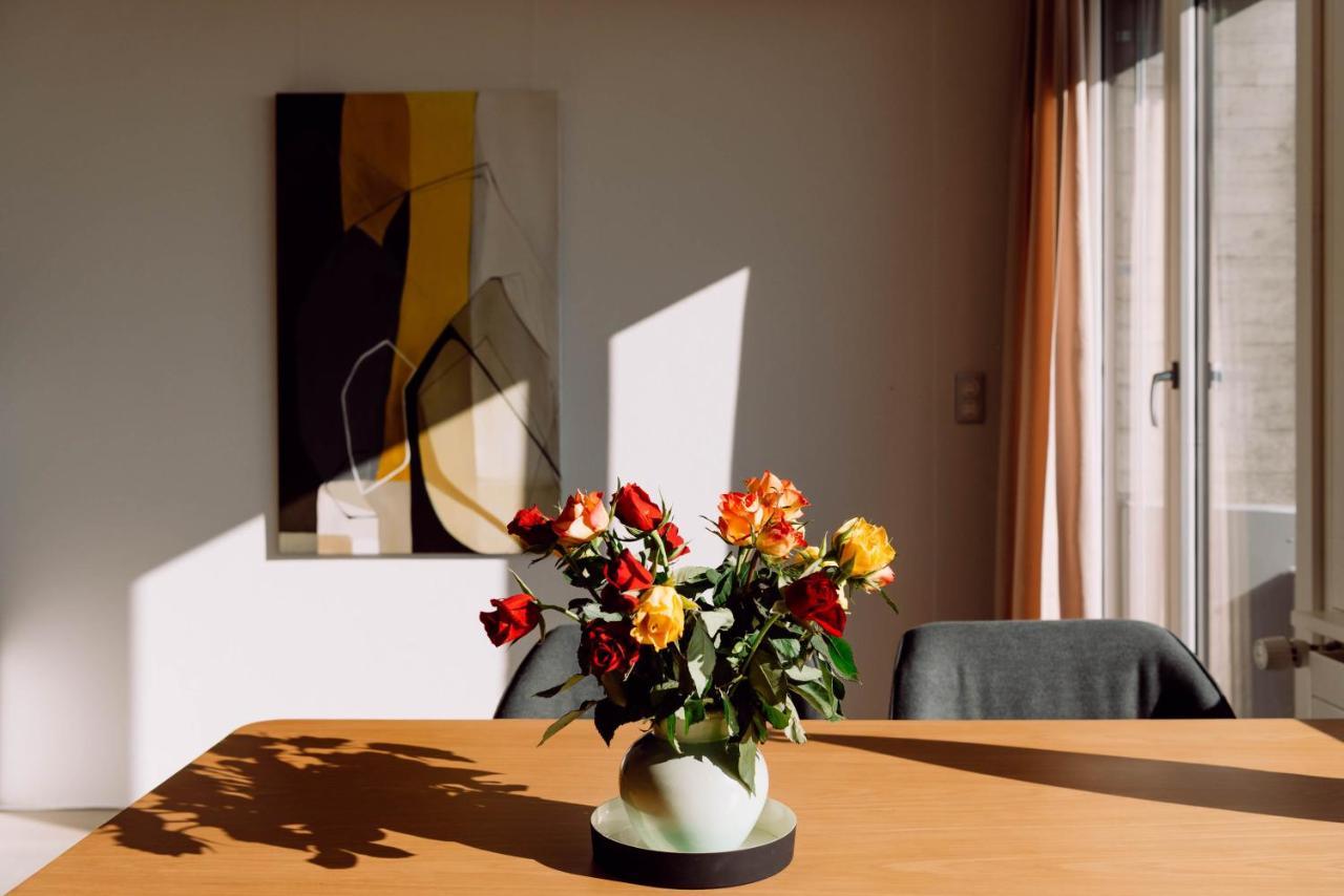 Findling-Ferien Bern West Apartment Sariswil Ngoại thất bức ảnh